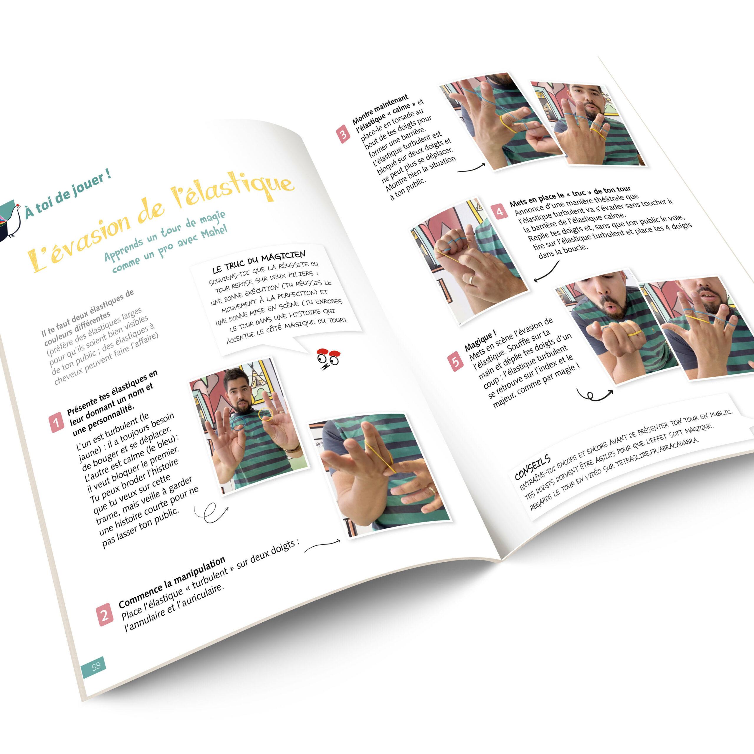 Tetraslire no 105 consacré à Chesterton. dossier complet sur la magie