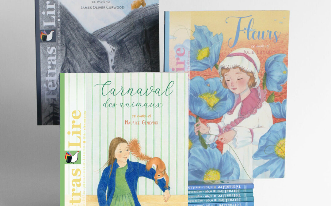Pack – Trio Faune & Flore