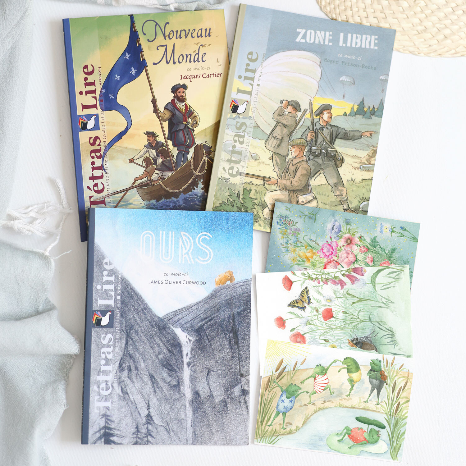 Je rentre en 5e - Vacances audacieuses – Image 12