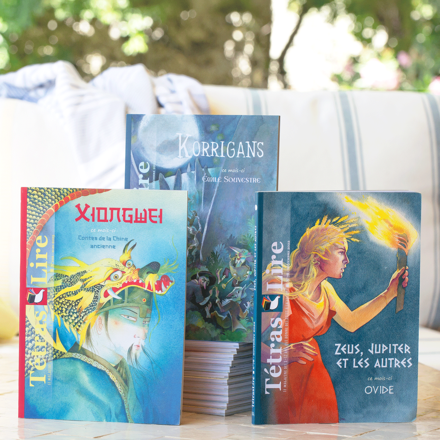 Je rentre en 6e - Vacances mystérieuses – Image 11