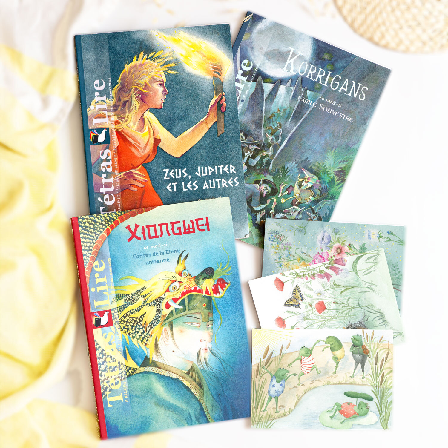 Je rentre en 6e - Vacances mystérieuses – Image 13