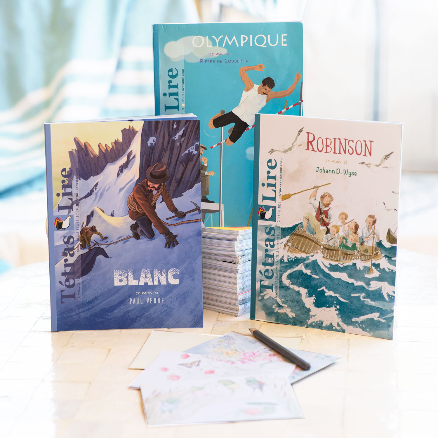 Je rentre en CM2 - Vacances actives – Image 3